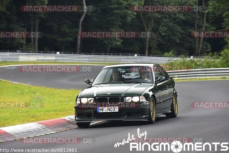 Bild #9813861 - Touristenfahrten Nürburgring Nordschleife (02.08.2020)