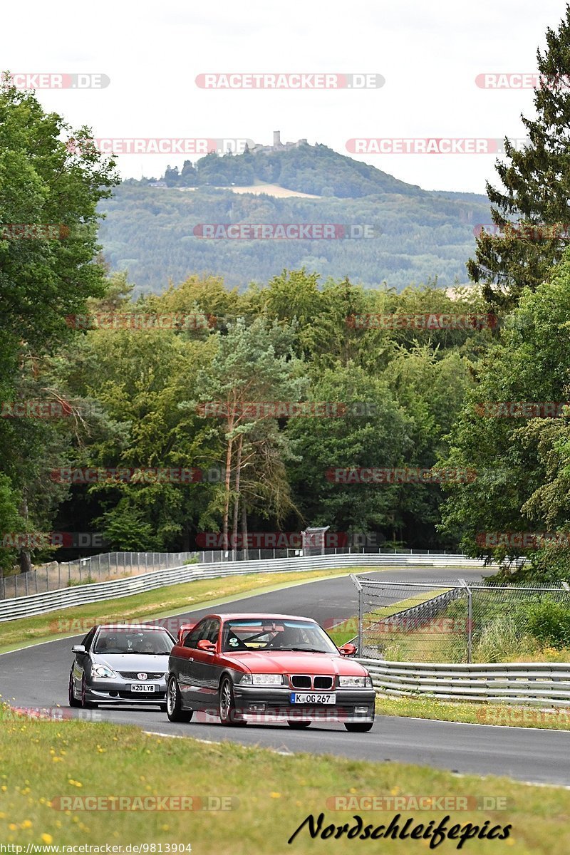 Bild #9813904 - Touristenfahrten Nürburgring Nordschleife (02.08.2020)