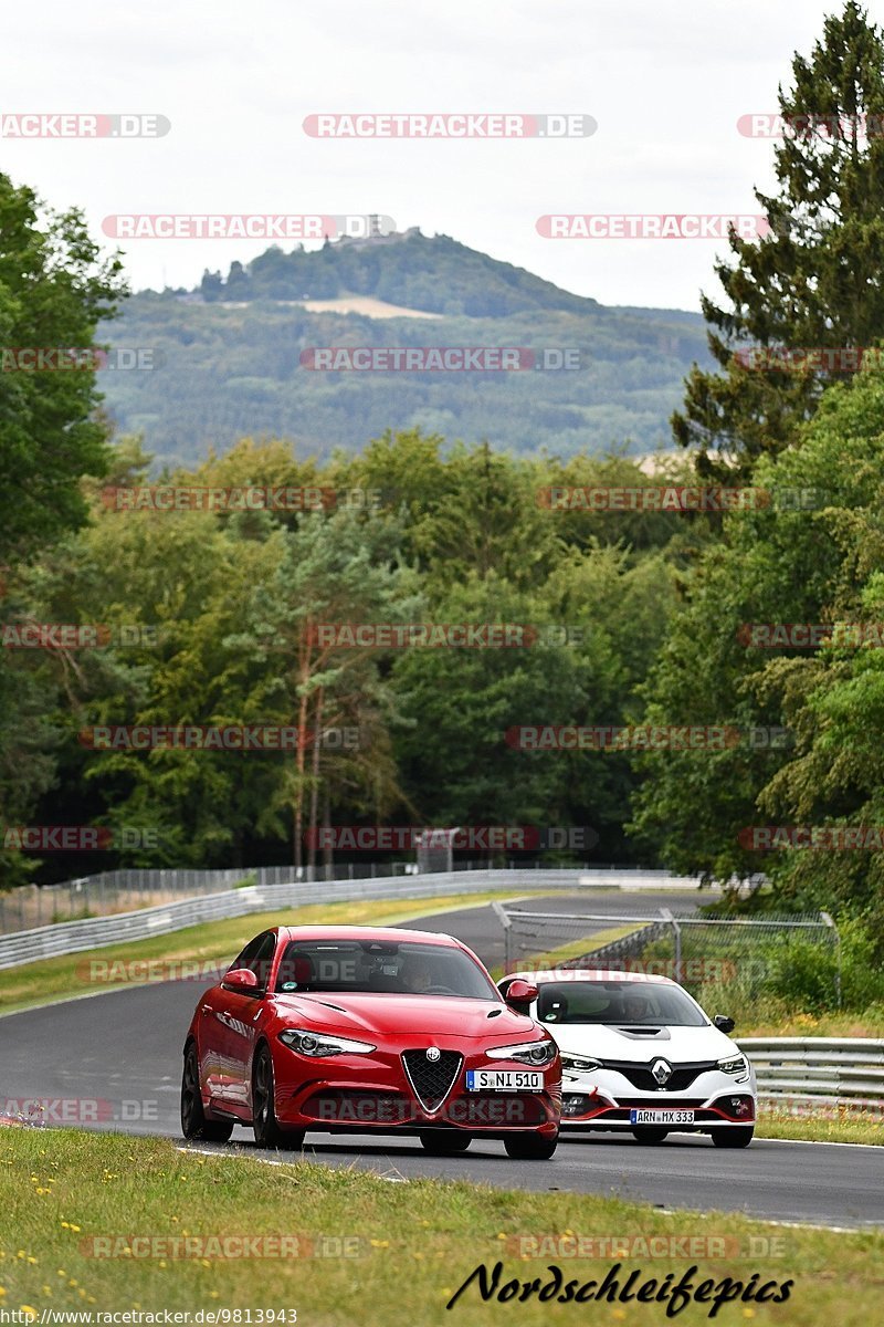 Bild #9813943 - Touristenfahrten Nürburgring Nordschleife (02.08.2020)