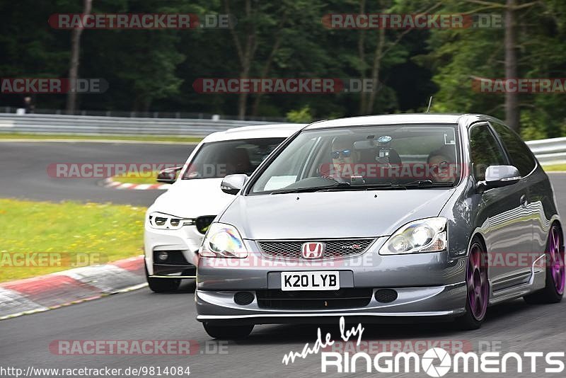 Bild #9814084 - Touristenfahrten Nürburgring Nordschleife (02.08.2020)