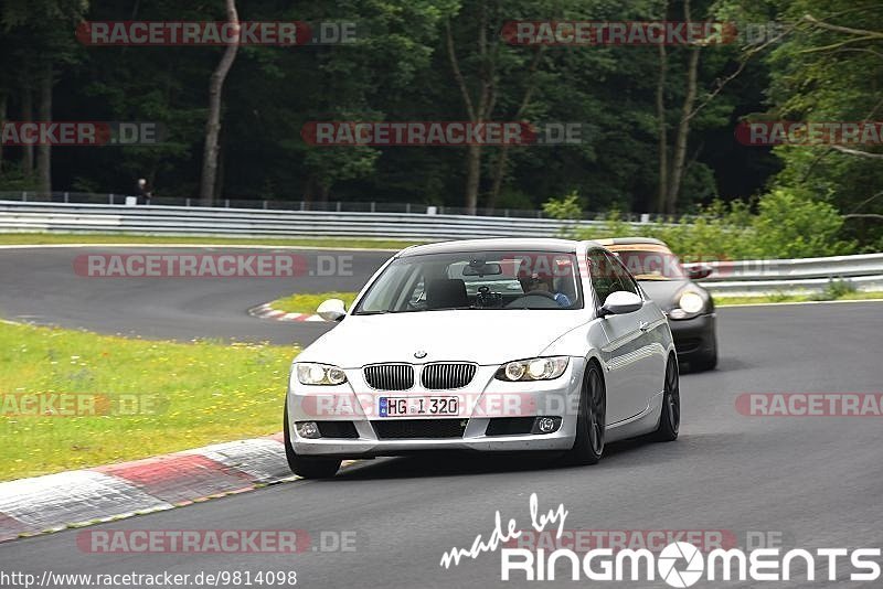 Bild #9814098 - Touristenfahrten Nürburgring Nordschleife (02.08.2020)