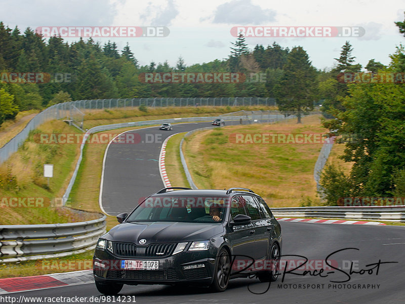 Bild #9814231 - Touristenfahrten Nürburgring Nordschleife (02.08.2020)