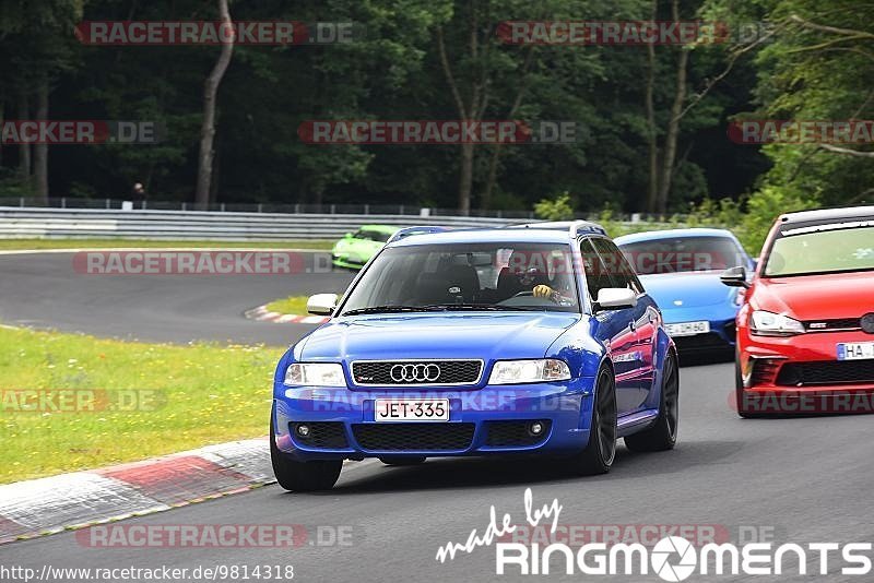 Bild #9814318 - Touristenfahrten Nürburgring Nordschleife (02.08.2020)