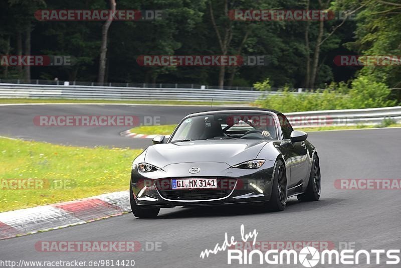 Bild #9814420 - Touristenfahrten Nürburgring Nordschleife (02.08.2020)