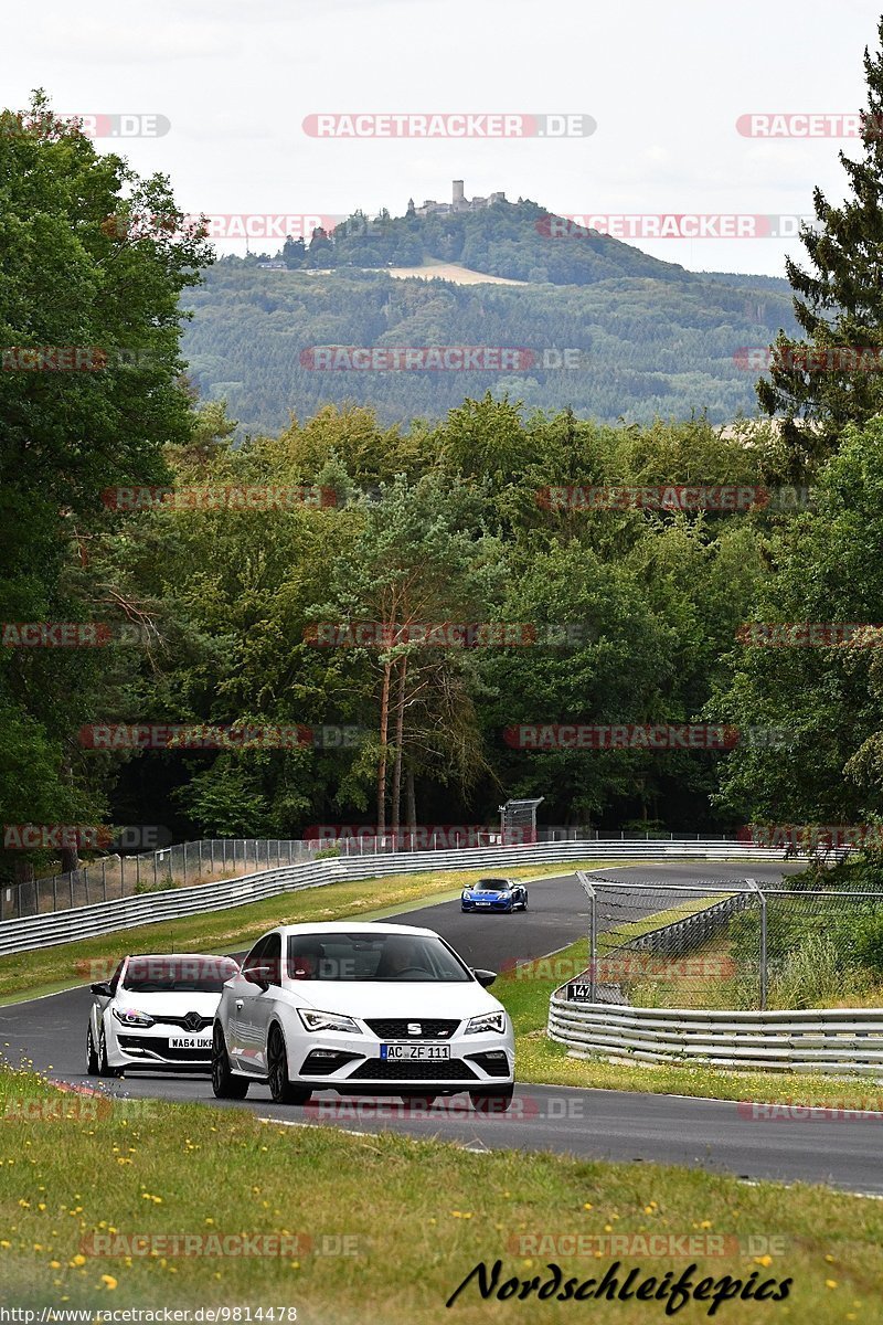 Bild #9814478 - Touristenfahrten Nürburgring Nordschleife (02.08.2020)