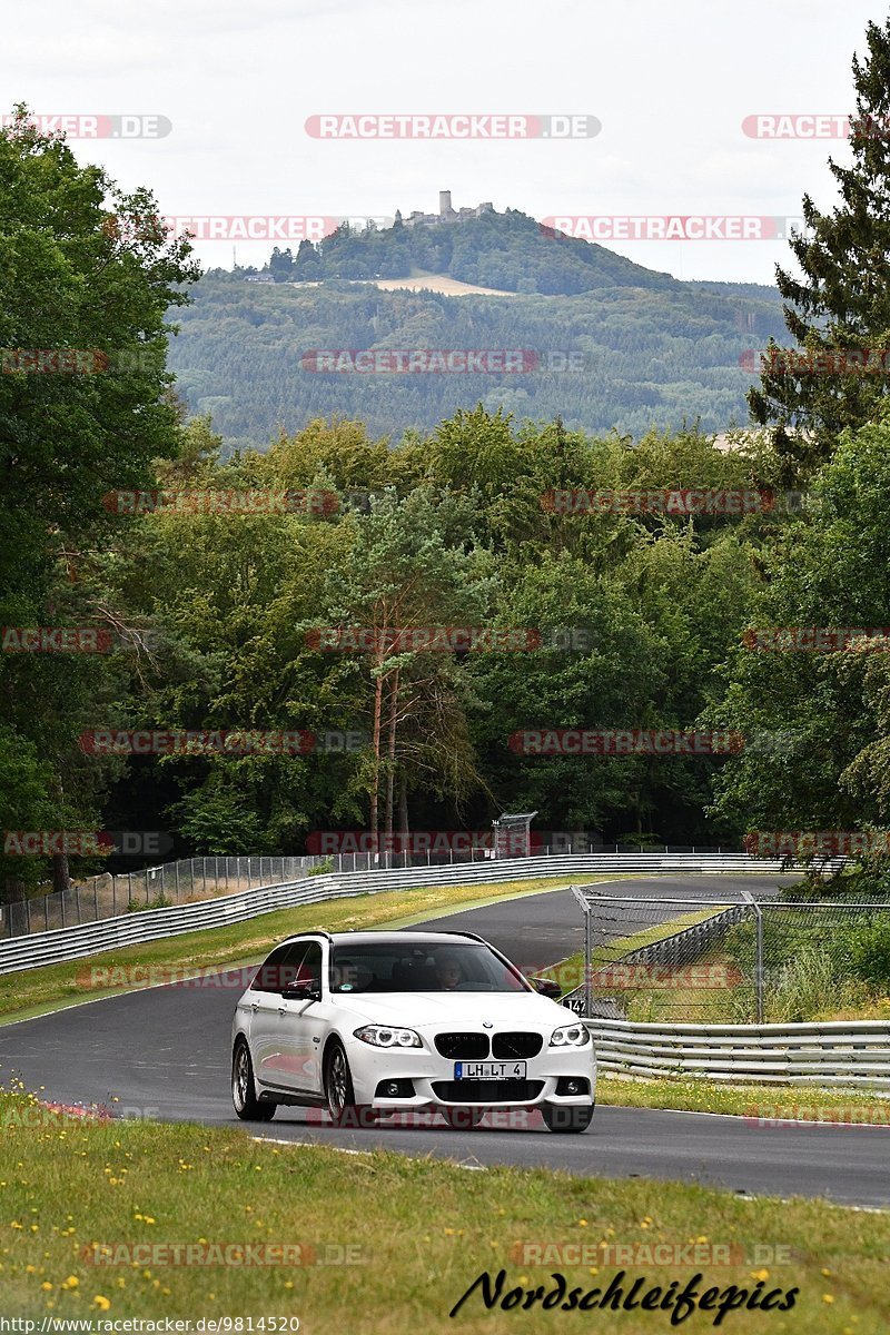 Bild #9814520 - Touristenfahrten Nürburgring Nordschleife (02.08.2020)