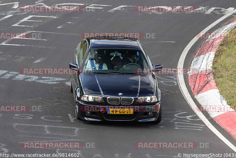 Bild #9814602 - Touristenfahrten Nürburgring Nordschleife (02.08.2020)