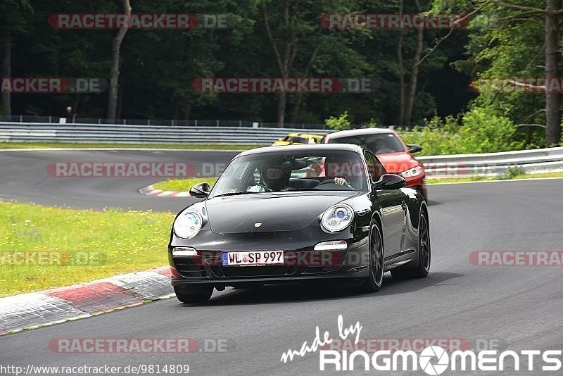 Bild #9814809 - Touristenfahrten Nürburgring Nordschleife (02.08.2020)