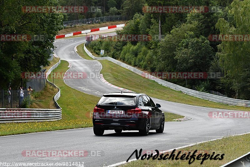 Bild #9814817 - Touristenfahrten Nürburgring Nordschleife (02.08.2020)