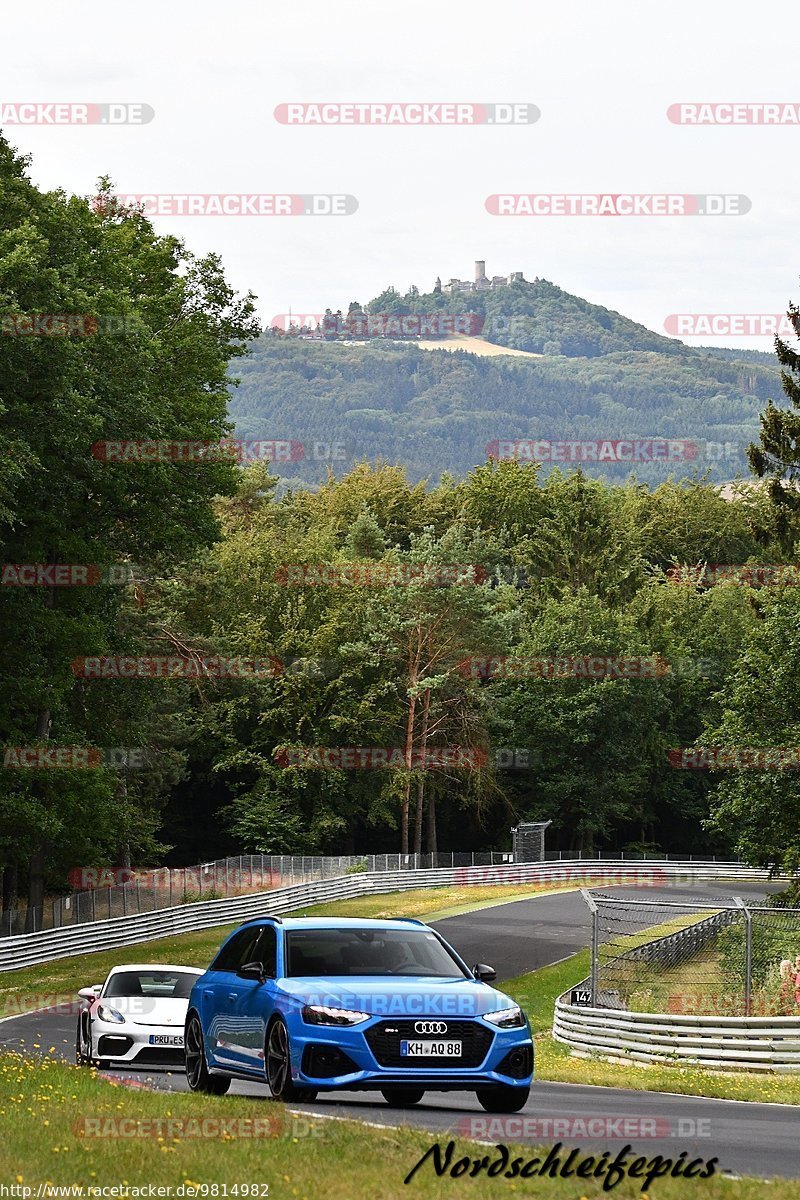 Bild #9814982 - Touristenfahrten Nürburgring Nordschleife (02.08.2020)