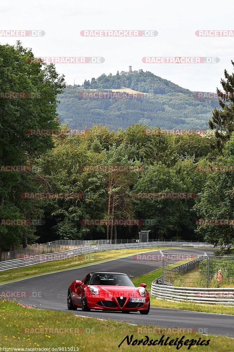 Bild #9815013 - Touristenfahrten Nürburgring Nordschleife (02.08.2020)