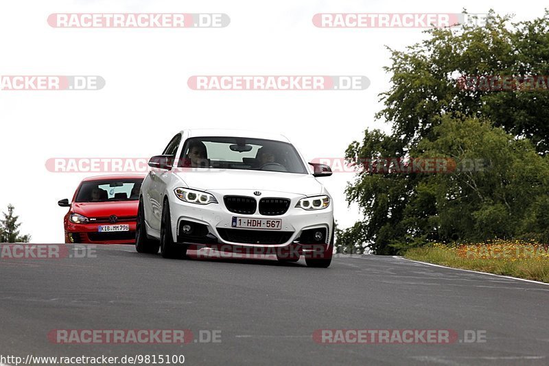 Bild #9815100 - Touristenfahrten Nürburgring Nordschleife (02.08.2020)