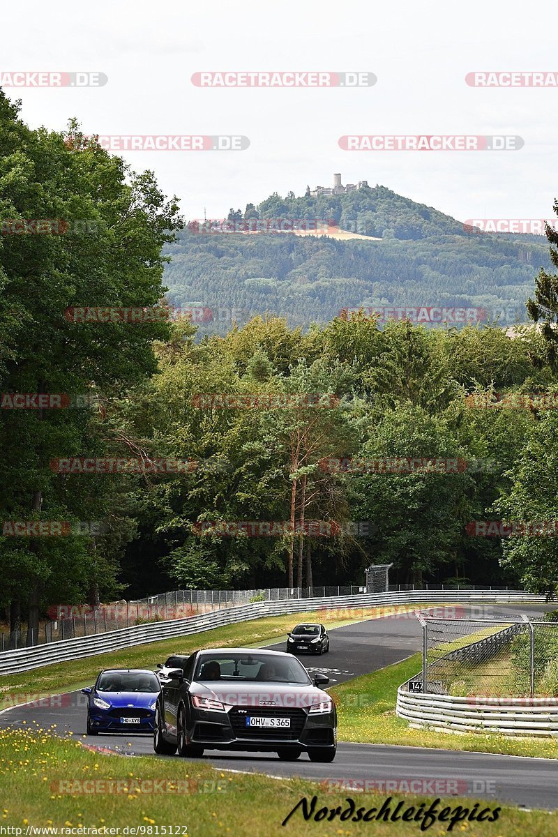 Bild #9815122 - Touristenfahrten Nürburgring Nordschleife (02.08.2020)
