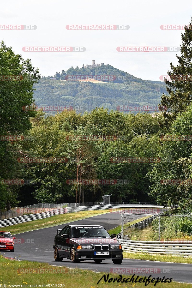 Bild #9815220 - Touristenfahrten Nürburgring Nordschleife (02.08.2020)