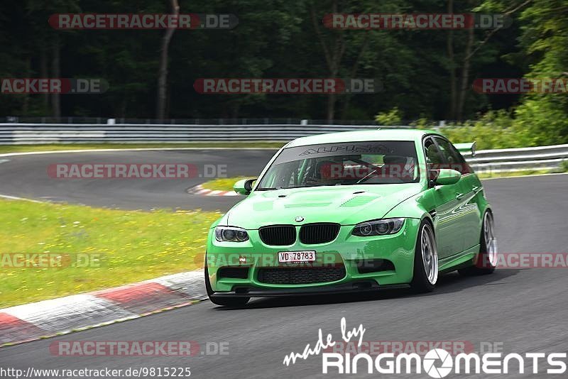 Bild #9815225 - Touristenfahrten Nürburgring Nordschleife (02.08.2020)