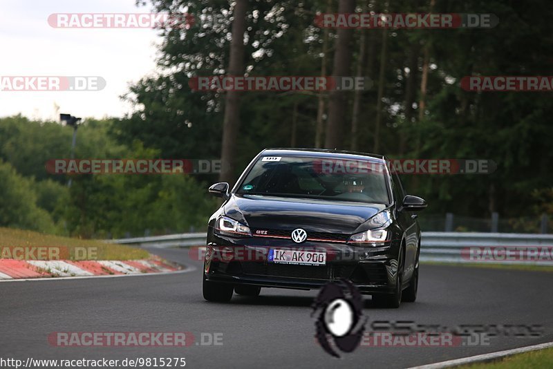 Bild #9815275 - Touristenfahrten Nürburgring Nordschleife (02.08.2020)