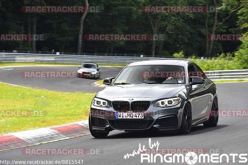 Bild #9815547 - Touristenfahrten Nürburgring Nordschleife (02.08.2020)