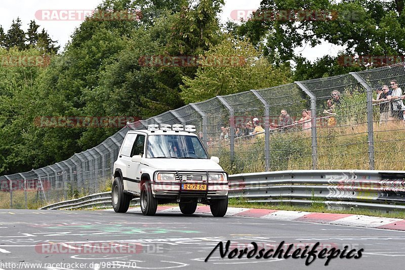 Bild #9815770 - Touristenfahrten Nürburgring Nordschleife (02.08.2020)