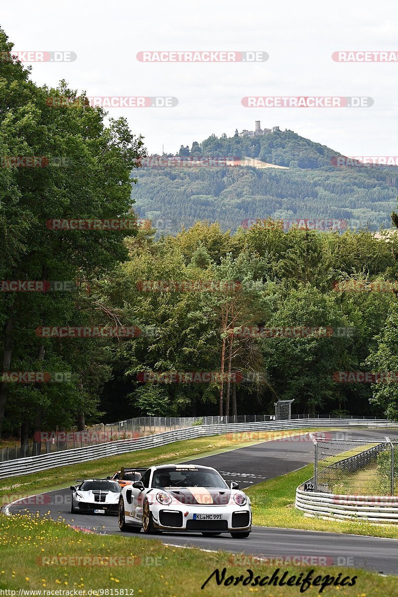 Bild #9815812 - Touristenfahrten Nürburgring Nordschleife (02.08.2020)