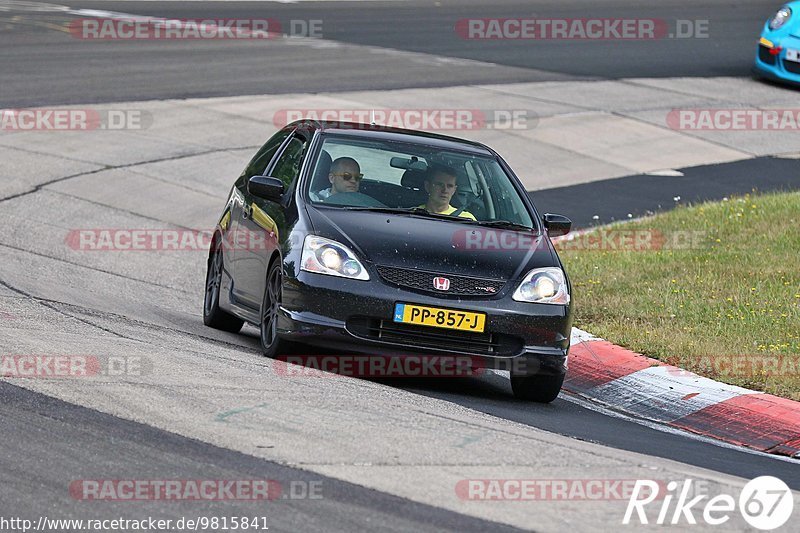 Bild #9815841 - Touristenfahrten Nürburgring Nordschleife (02.08.2020)