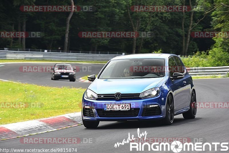 Bild #9815874 - Touristenfahrten Nürburgring Nordschleife (02.08.2020)