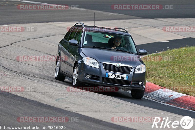 Bild #9816029 - Touristenfahrten Nürburgring Nordschleife (02.08.2020)