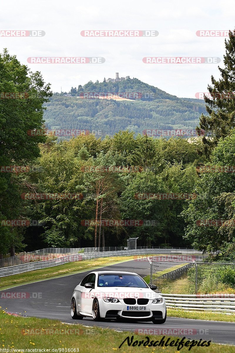 Bild #9816063 - Touristenfahrten Nürburgring Nordschleife (02.08.2020)