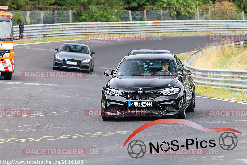 Bild #9816108 - Touristenfahrten Nürburgring Nordschleife (02.08.2020)