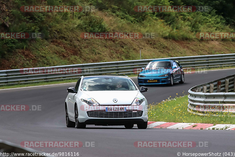 Bild #9816116 - Touristenfahrten Nürburgring Nordschleife (02.08.2020)