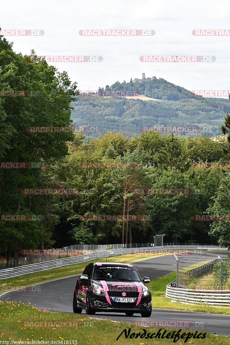 Bild #9816155 - Touristenfahrten Nürburgring Nordschleife (02.08.2020)