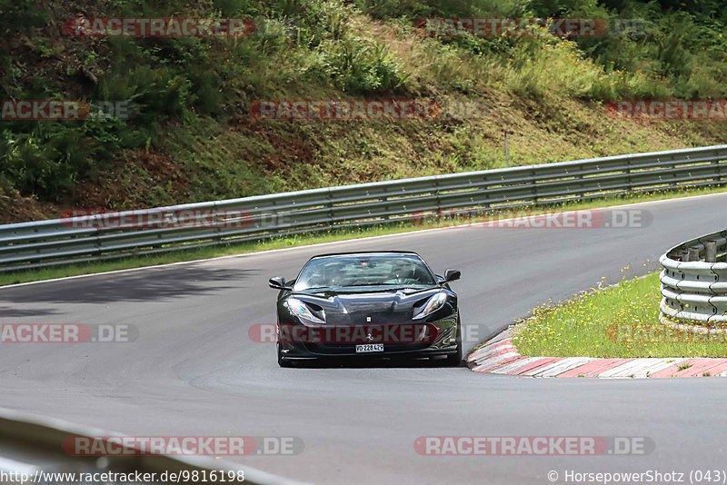 Bild #9816198 - Touristenfahrten Nürburgring Nordschleife (02.08.2020)