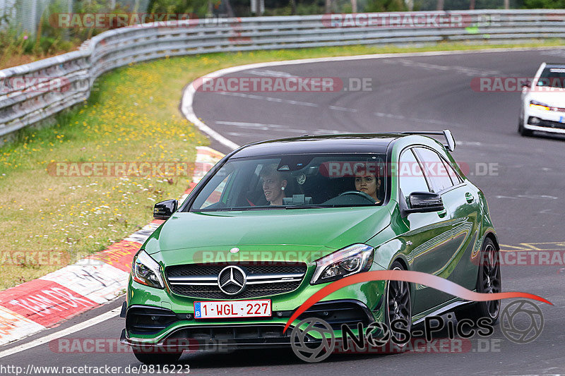 Bild #9816223 - Touristenfahrten Nürburgring Nordschleife (02.08.2020)