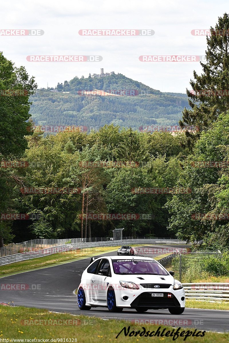 Bild #9816328 - Touristenfahrten Nürburgring Nordschleife (02.08.2020)