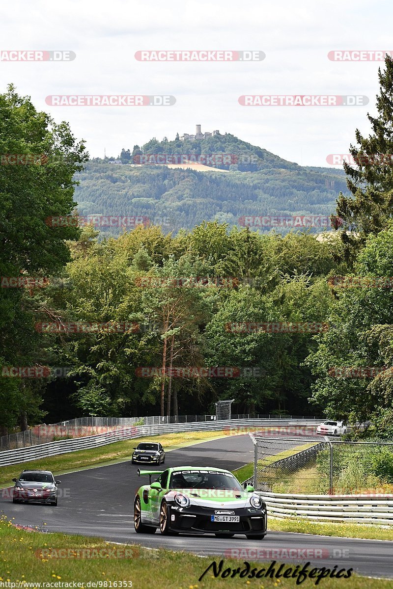 Bild #9816353 - Touristenfahrten Nürburgring Nordschleife (02.08.2020)