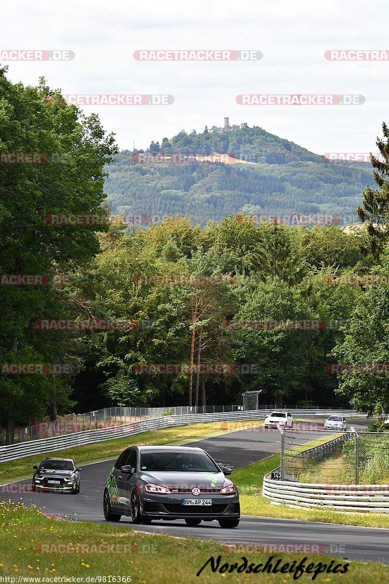 Bild #9816366 - Touristenfahrten Nürburgring Nordschleife (02.08.2020)