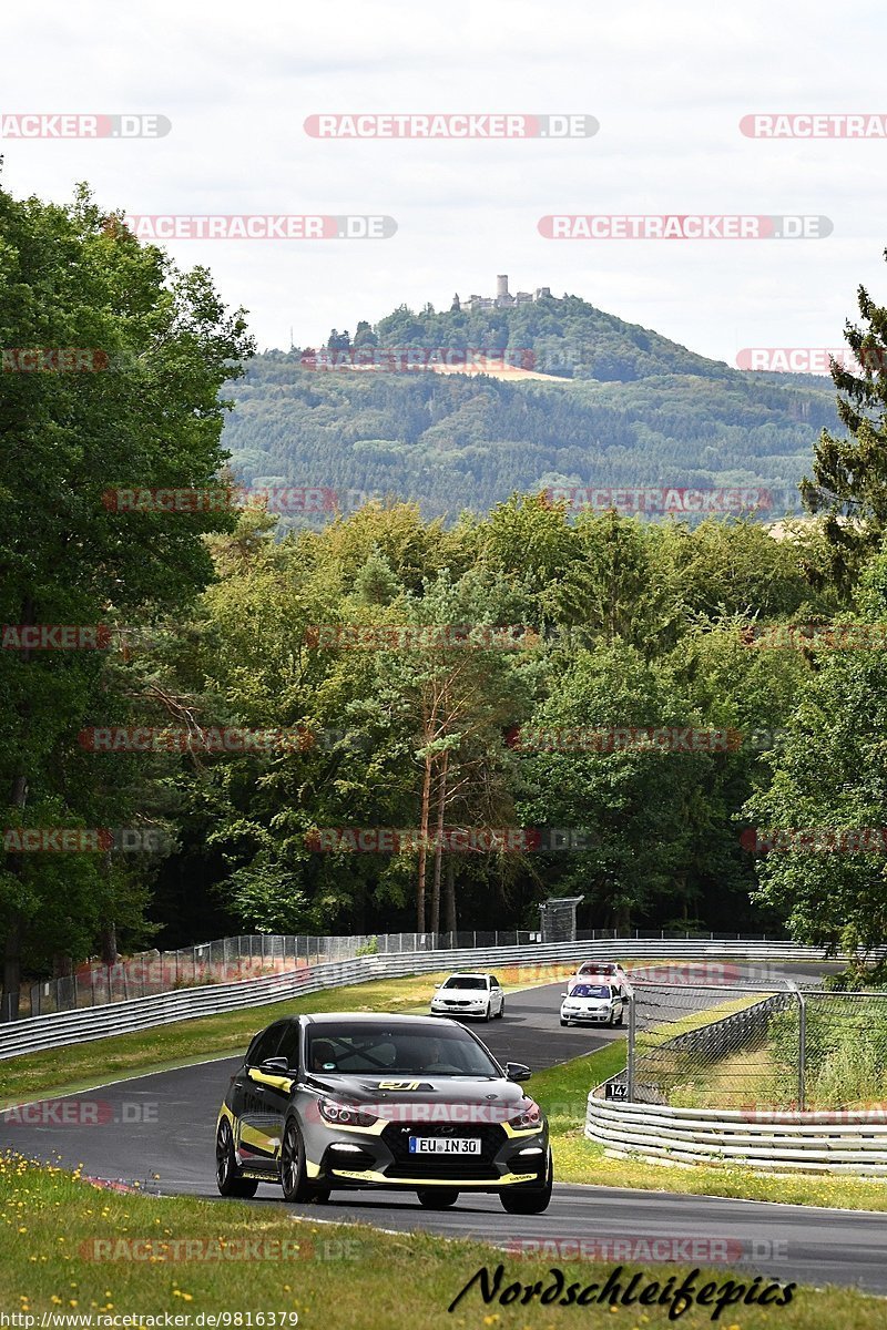 Bild #9816379 - Touristenfahrten Nürburgring Nordschleife (02.08.2020)