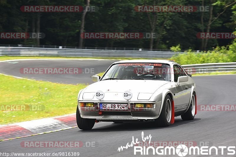 Bild #9816389 - Touristenfahrten Nürburgring Nordschleife (02.08.2020)