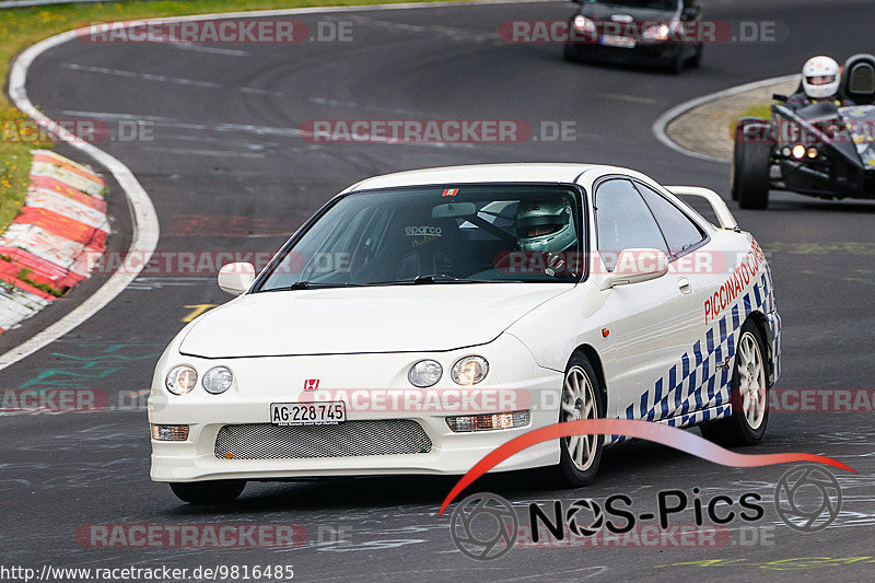 Bild #9816485 - Touristenfahrten Nürburgring Nordschleife (02.08.2020)