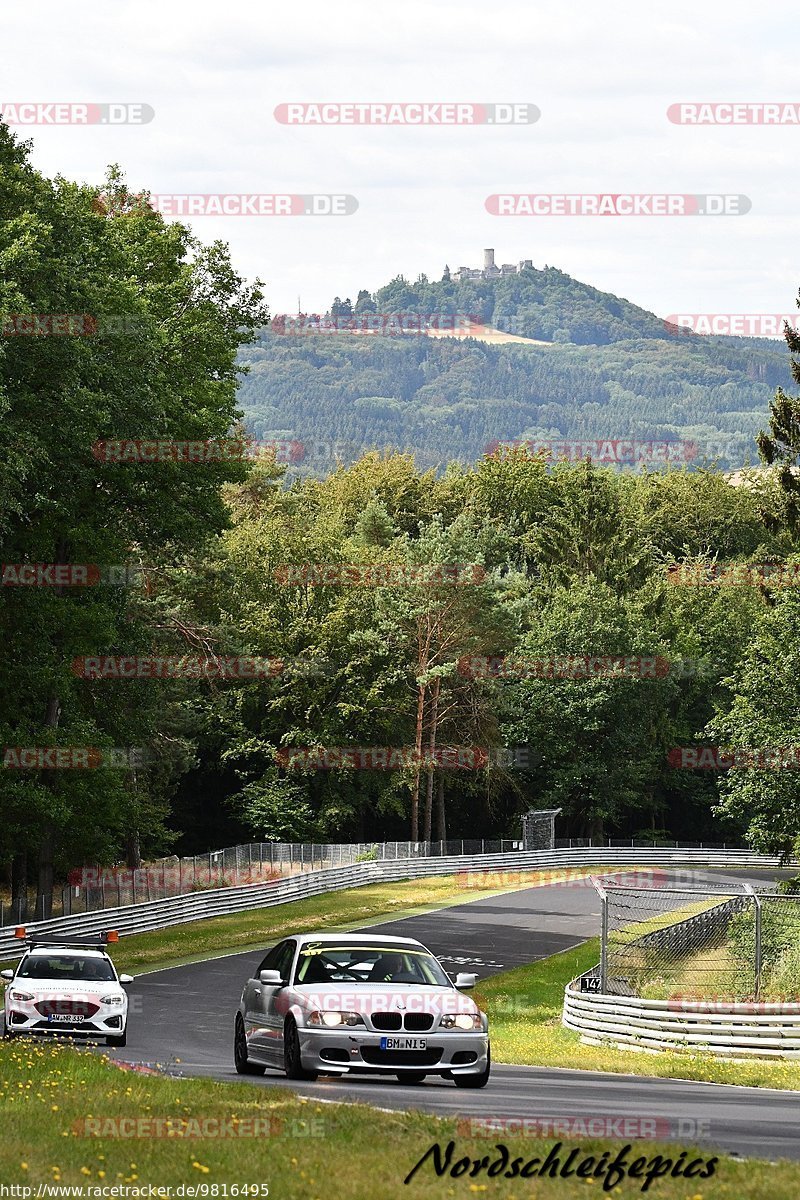 Bild #9816495 - Touristenfahrten Nürburgring Nordschleife (02.08.2020)