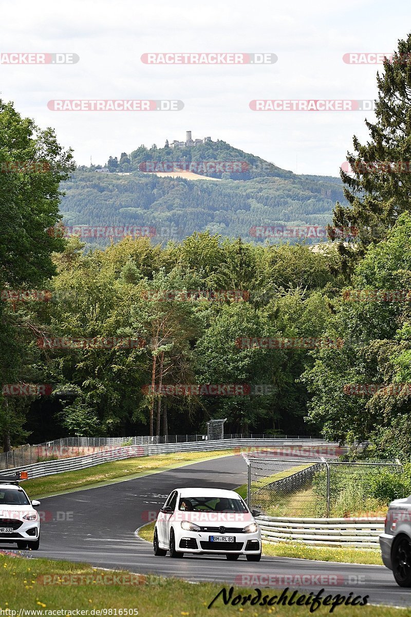 Bild #9816505 - Touristenfahrten Nürburgring Nordschleife (02.08.2020)