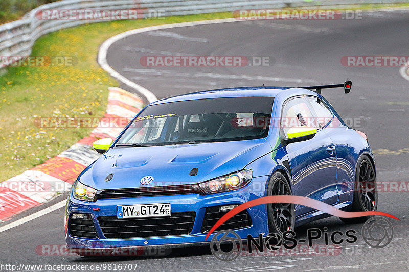 Bild #9816707 - Touristenfahrten Nürburgring Nordschleife (02.08.2020)