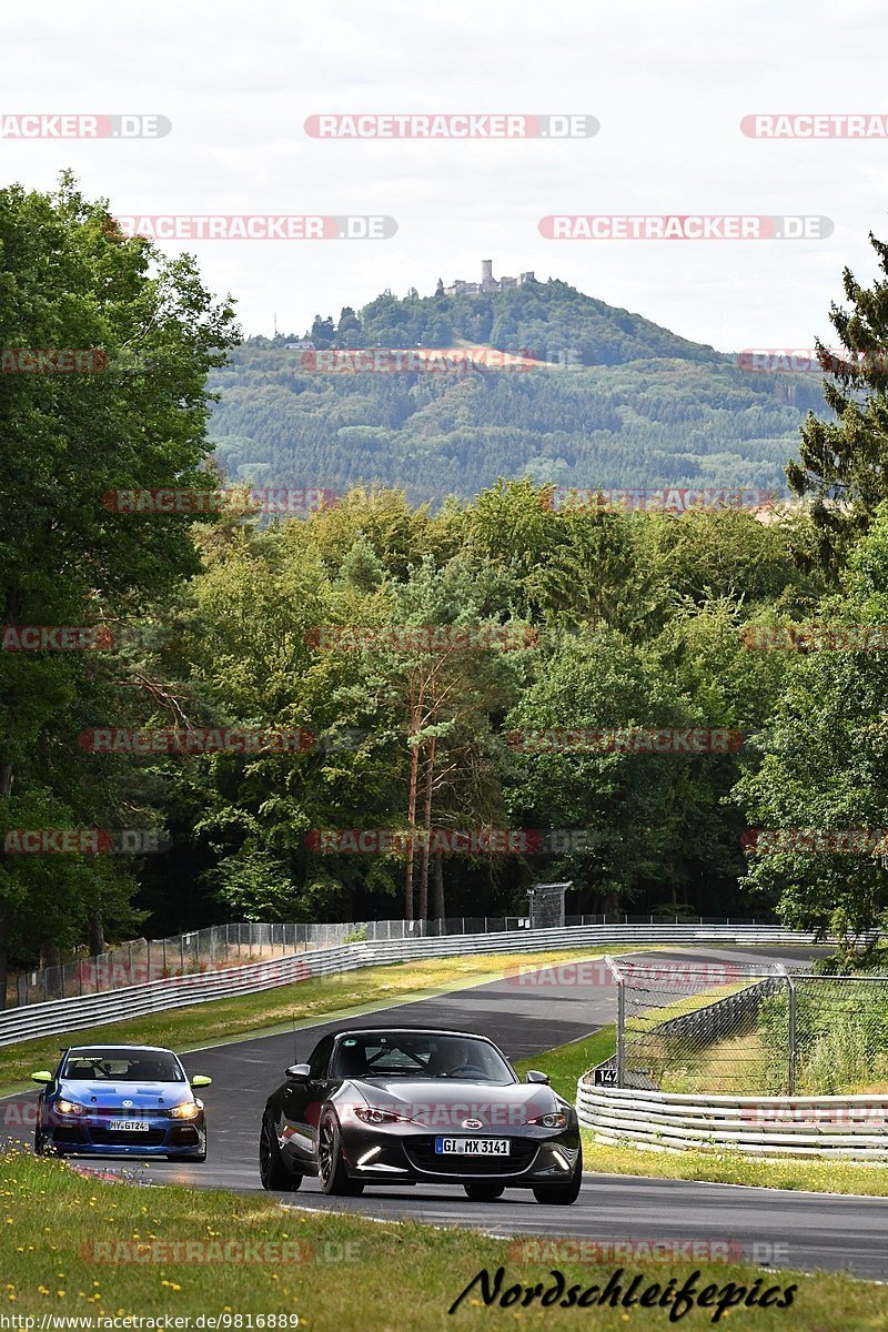 Bild #9816889 - Touristenfahrten Nürburgring Nordschleife (02.08.2020)