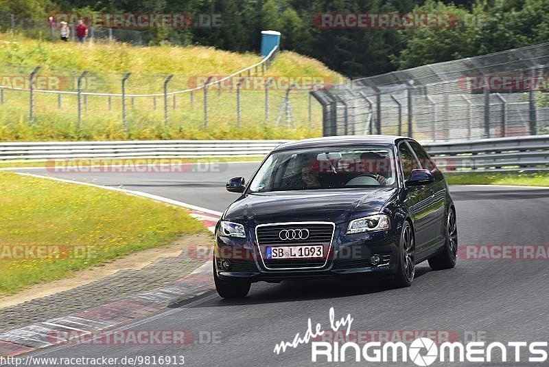 Bild #9816913 - Touristenfahrten Nürburgring Nordschleife (02.08.2020)