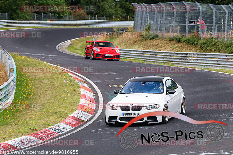 Bild #9816955 - Touristenfahrten Nürburgring Nordschleife (02.08.2020)