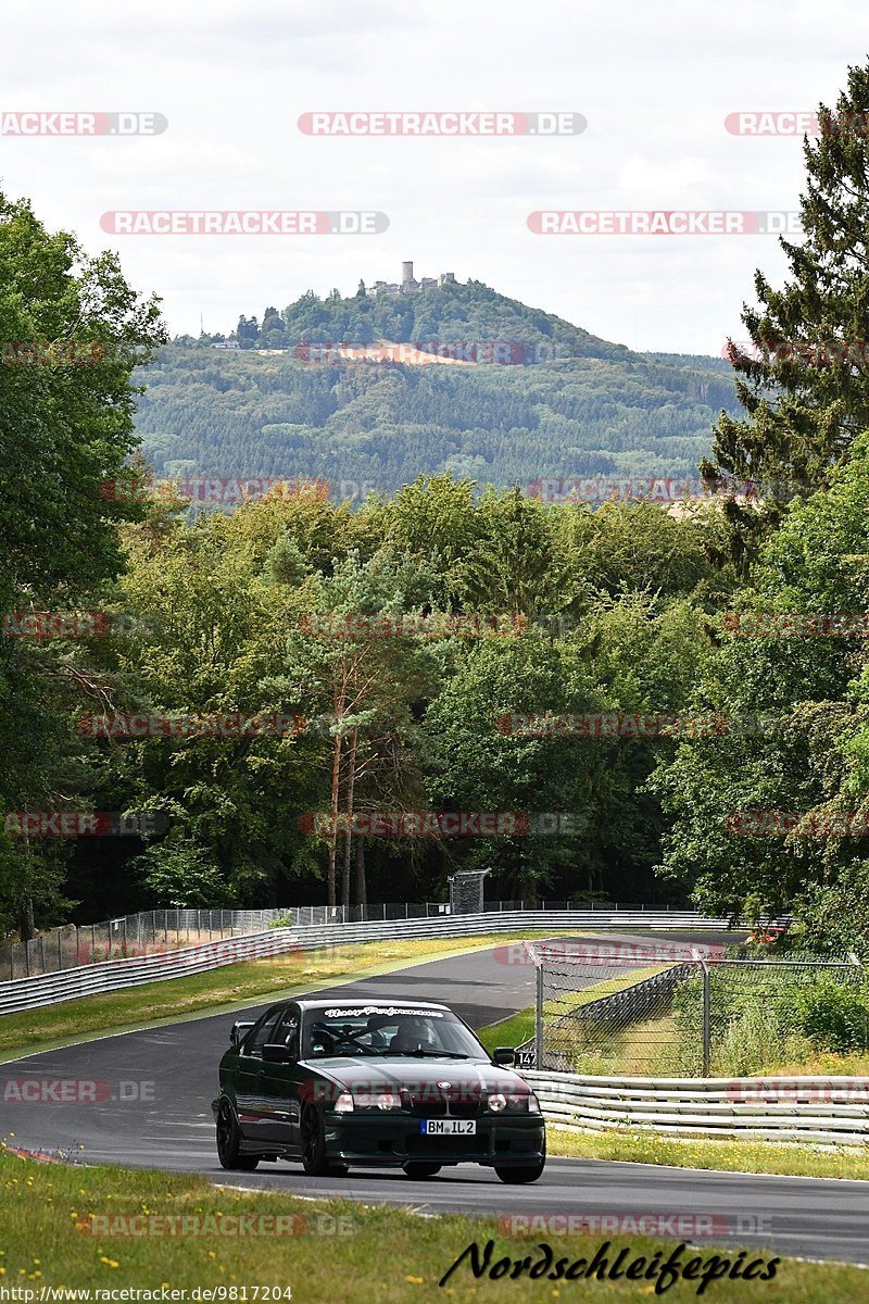 Bild #9817204 - Touristenfahrten Nürburgring Nordschleife (02.08.2020)
