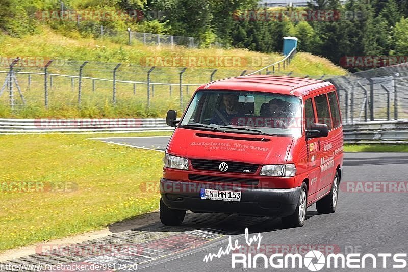 Bild #9817320 - Touristenfahrten Nürburgring Nordschleife (02.08.2020)