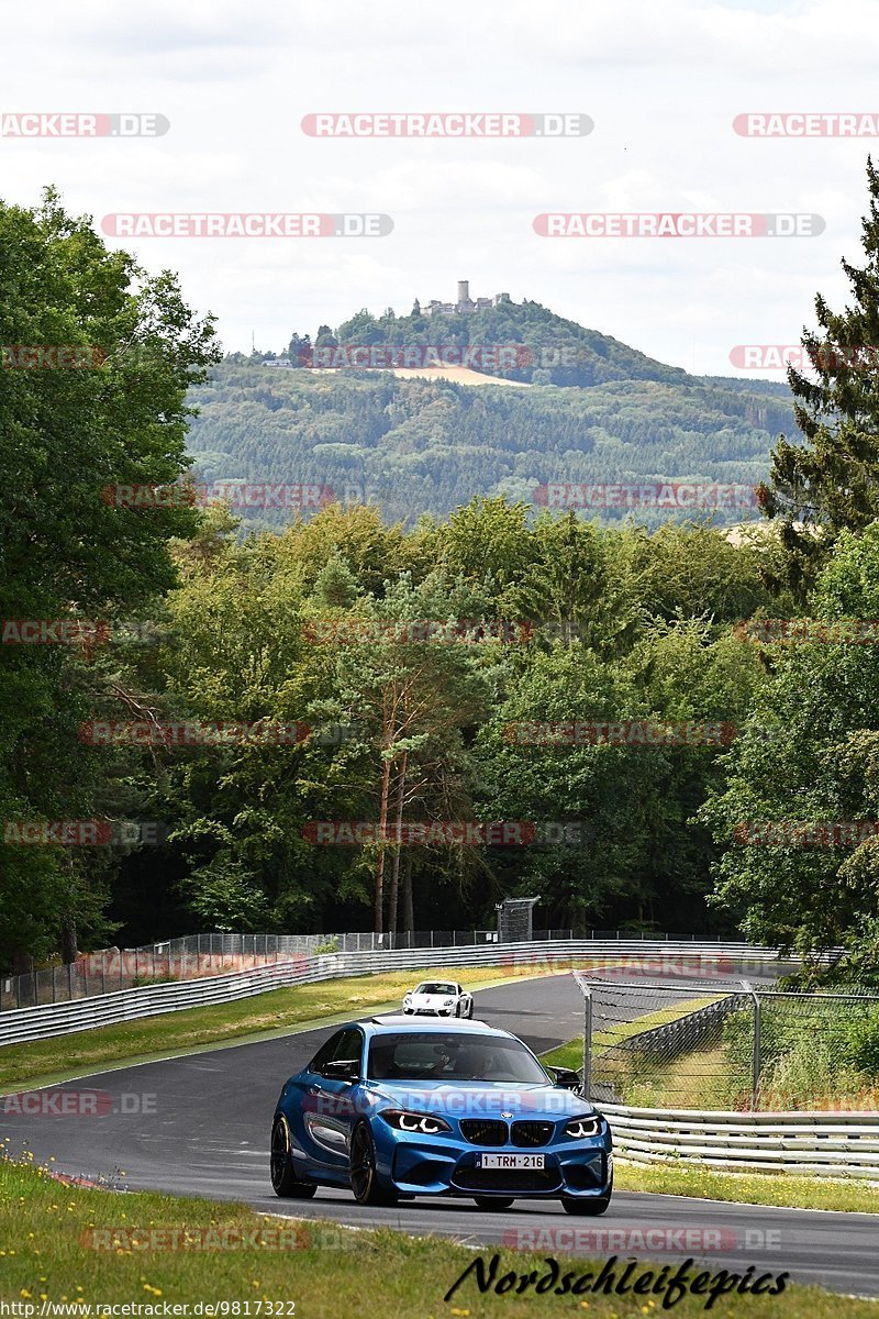 Bild #9817322 - Touristenfahrten Nürburgring Nordschleife (02.08.2020)