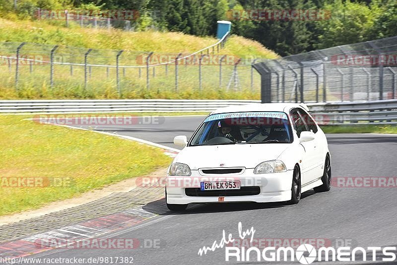 Bild #9817382 - Touristenfahrten Nürburgring Nordschleife (02.08.2020)