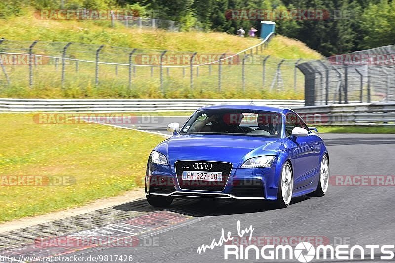 Bild #9817426 - Touristenfahrten Nürburgring Nordschleife (02.08.2020)