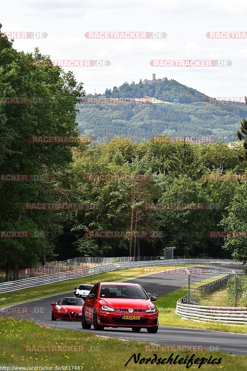 Bild #9817487 - Touristenfahrten Nürburgring Nordschleife (02.08.2020)